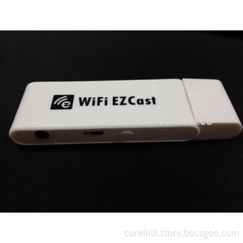 Wi-Fi display dongle, compatible with multiple system and devicesNew